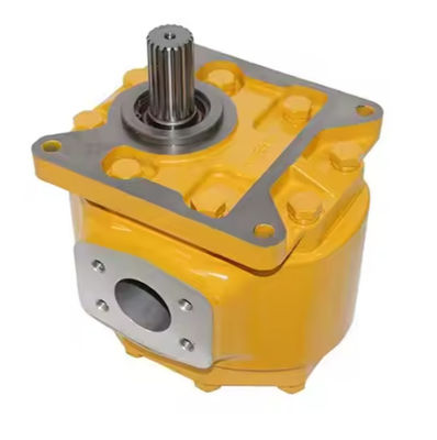 SD16 pompe à engrenages 16Y-75-24000 Pièces hydrauliques de haute qualité pour excavatrice