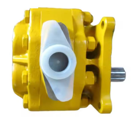 SD16 pompe à engrenages 16Y-75-24000 Pièces hydrauliques de haute qualité pour excavatrice