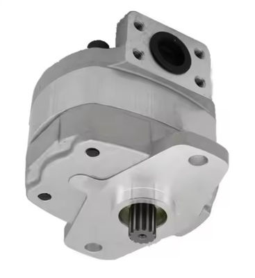 Pompes à engrenages hydrauliques 705-22-29070 Pour Komatsu PW75R-2 PW75-1 PC75-1 PC75R-2