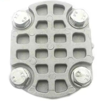 9217993 4181700 pompe à engrenages pour excavateur hydraulique Hitachi ZX120 ZX135-3 ZX350-3 ZX330 ZX670-3 ZX850-3 pompe à engrenages de haute qualité