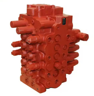 C0170-55068 C0170-55064 KBJ10394 KRJ10314 Excavateur à soupape de commande SH200A5 SC130 SC160 C0170 Soupape de commande principale pour Sumitomo KYB