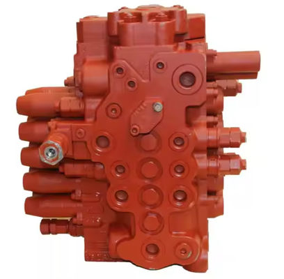 C0170-55068 C0170-55064 KBJ10394 KRJ10314 Excavateur à soupape de commande SH200A5 SC130 SC160 C0170 Soupape de commande principale pour Sumitomo KYB