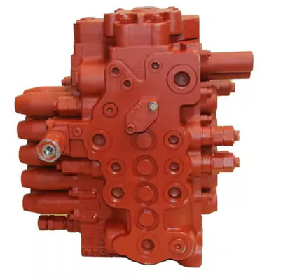 C0170-55068 C0170-55064 KBJ10394 KRJ10314 Excavateur à soupape de commande SH200A5 SC130 SC160 C0170 Soupape de commande principale pour Sumitomo KYB