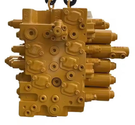 SY335 SY365 soupape de commande hydraulique pour excavatrice KMX15RB soupape de commande principale Assy 1621504