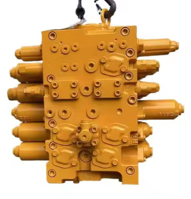 SY335 SY365 soupape de commande hydraulique pour excavatrice KMX15RB soupape de commande principale Assy 1621504