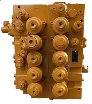 SY335 SY365 soupape de commande hydraulique pour excavatrice KMX15RB soupape de commande principale Assy 1621504
