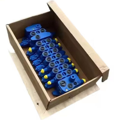 Parties de machines de construction SY65 SY75 soupape de commande SX14 SX12 Pour Sany Rexroth