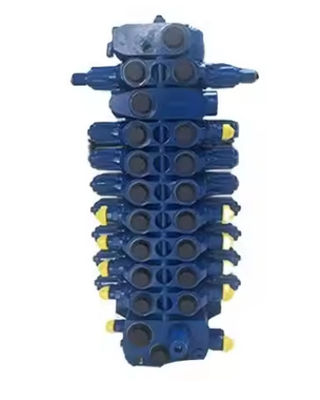 Parties de machines de construction SY65 SY75 soupape de commande SX14 SX12 Pour Sany Rexroth
