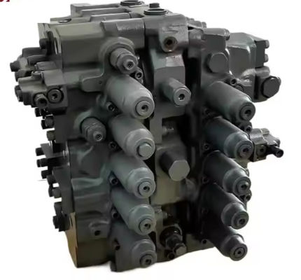 Excavateur EC460B EC460 EC480 EC480D soupape de commande hydraulique 14556410 14641032 UK36 soupape de commande principale UK36-412