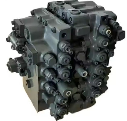 Excavateur EC460B EC460 EC480 EC480D soupape de commande hydraulique 14556410 14641032 UK36 soupape de commande principale UK36-412