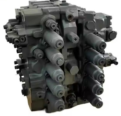 Excavateur EC460B EC460 EC480 EC480D soupape de commande hydraulique 14556410 14641032 UK36 soupape de commande principale UK36-412