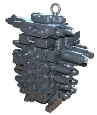 Valve principale de commande hydraulique SY135 CLG915 XG150 Valve de commande hydraulique KMX13R Pour la vanne de distribution de la pelle