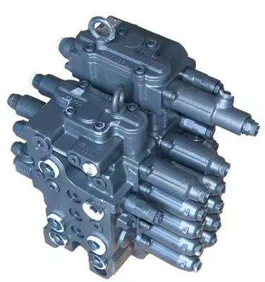 Valve principale de commande hydraulique SY135 CLG915 XG150 Valve de commande hydraulique KMX13R Pour la vanne de distribution de la pelle