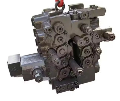 14402121 Valve principale de la pelle EC140 Valve de commande UX22-160