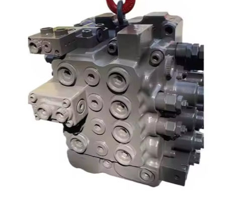14402121 Valve principale de la pelle EC140 Valve de commande UX22-160