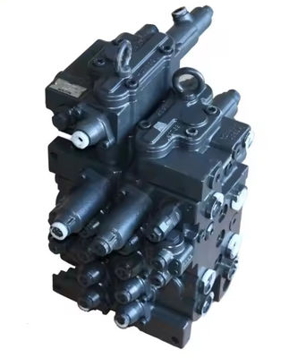 Valve de commande hydraulique Kpm Valve de commande hydraulique à voies multiples Kmx13r Kmx15r Kmx32nb Pour les pièces hydrauliques des excavatrices SY135