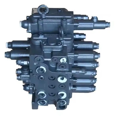 Valve de commande hydraulique Kpm Valve de commande hydraulique à voies multiples Kmx13r Kmx15r Kmx32nb Pour les pièces hydrauliques des excavatrices SY135