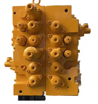 SY335 SY365 soupape de commande hydraulique pour excavatrice KMX15RB soupape de commande principale Assy 1621504