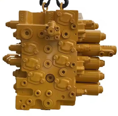 SY335 SY365 soupape de commande hydraulique pour excavatrice KMX15RB soupape de commande principale Assy 1621504