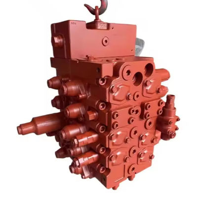 SY225 SY235 SY220/SY215/SY210 Valve principale hydraulique KMX15RA Valve de commande de l'excavateur Pièces d'excavateur de haute qualité