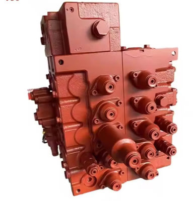 SY225 SY235 SY220/SY215/SY210 Valve principale hydraulique KMX15RA Valve de commande de l'excavateur Pièces d'excavateur de haute qualité