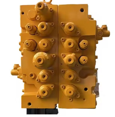 Pour le R210LC-7 R225LC-7 R215-7 R215-9 R215VS Pièces de pelle hydraulique 31N6-18003 Valve de commande principale