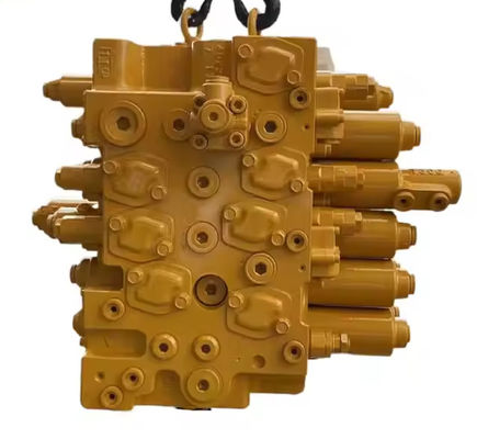 Pour le R210LC-7 R225LC-7 R215-7 R215-9 R215VS Pièces de pelle hydraulique 31N6-18003 Valve de commande principale