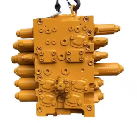 Pour le R210LC-7 R225LC-7 R215-7 R215-9 R215VS Pièces de pelle hydraulique 31N6-18003 Valve de commande principale