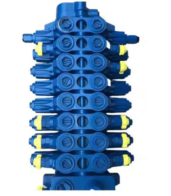 SY75 Excavateur YC60 SY55 ZOOMLIOM60 soupape de commande SX14 SX12 Pour Sany Rexroth pièces de machines de construction