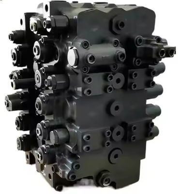 Parties électriques Excavateur EC700 soupape de commande Assy Partie de machines de construction Pour UK36-412 VOE14549105