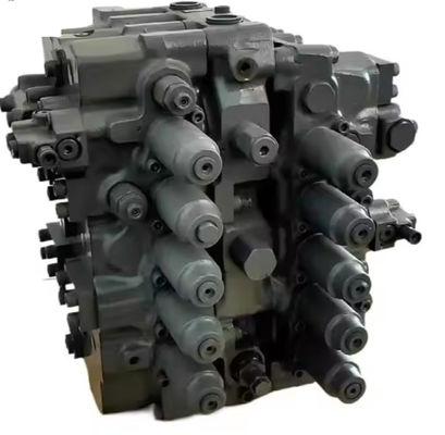 Parties électriques Excavateur EC700 soupape de commande Assy Partie de machines de construction Pour UK36-412 VOE14549105