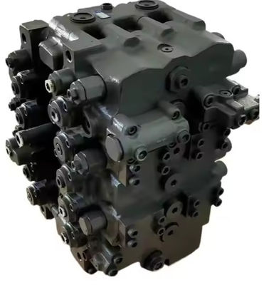 Parties électriques Excavateur EC700 soupape de commande Assy Partie de machines de construction Pour UK36-412 VOE14549105