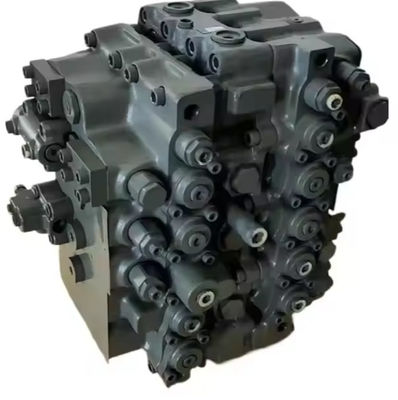 Parties électriques Excavateur EC700 soupape de commande Assy Partie de machines de construction Pour UK36-412 VOE14549105