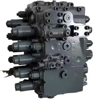 Parties électriques Excavateur EC700 soupape de commande Assy Partie de machines de construction Pour UK36-412 VOE14549105