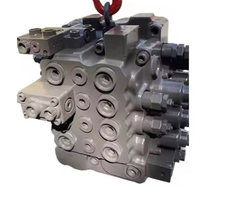 14402121 Valve principale de la pelle EC140 Valve de commande UX22-160 Pièces de machines de construction de haute qualité