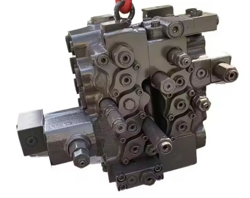 14402121 Valve principale de la pelle EC140 Valve de commande UX22-160 Pièces de machines de construction de haute qualité