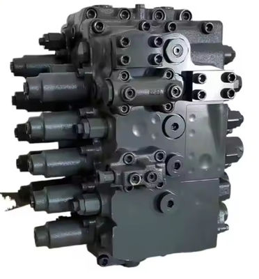 Ventilateur de contrôle principal de haute qualité VOE14556410 pour Volvo EC460B/EC460C Ventilateur de distribution de machines de construction