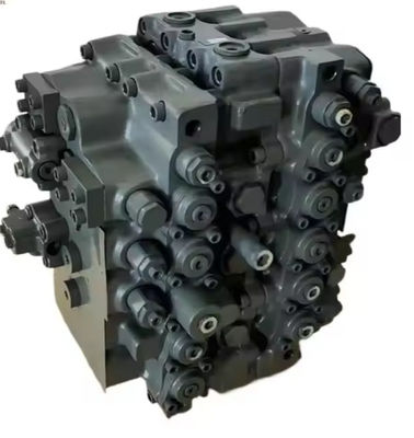 Ventilateur de contrôle principal de haute qualité VOE14556410 pour Volvo EC460B/EC460C Ventilateur de distribution de machines de construction