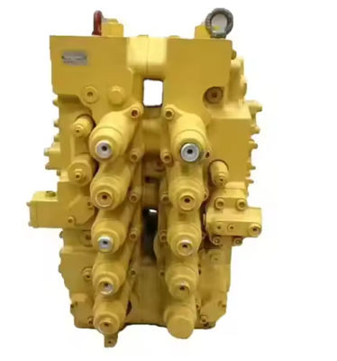 Excavateur ZX200-6 EX120-6 soupape de commande 4178811 4224900 4210509 4398652 4478056 439-8652 soupape principale pour Hitachi