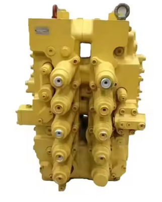 Excavateur ZX200-6 EX120-6 soupape de commande 4178811 4224900 4210509 4398652 4478056 439-8652 soupape principale pour Hitachi