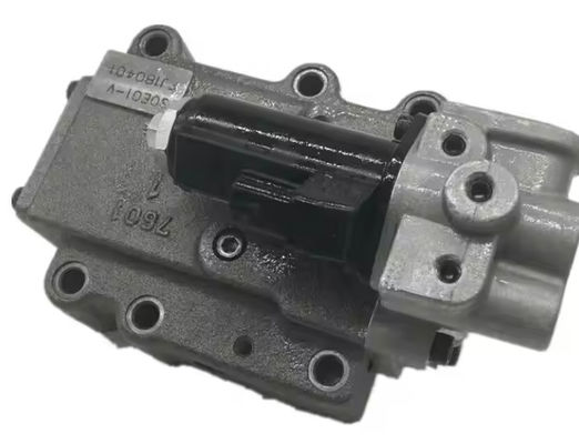 Pièces détachées pour excavatrice SK200-6E régulateur de pompe hydraulique YN10V01004F1