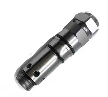 E320 E325 E330 Valve de soulagement principale de l'excavatrice 107-7033