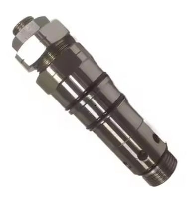 E320 E325 E330 Valve de soulagement principale de l'excavatrice 107-7033