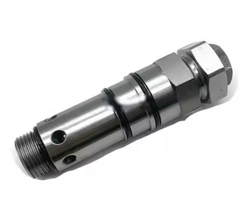 E320 E325 E330 Valve de soulagement principale de l'excavatrice 107-7033