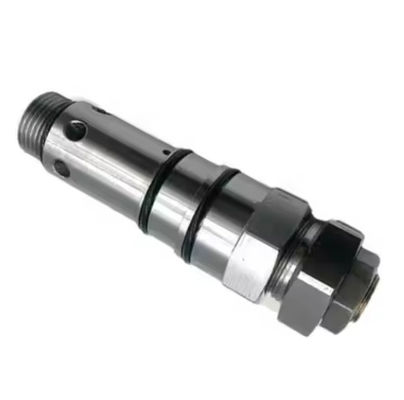 E320 E325 E330 Valve de soulagement principale de l'excavatrice 107-7033