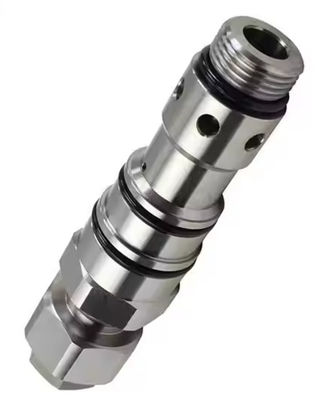 E320 E325 E330 Valve de soulagement principale de l'excavatrice 107-7033