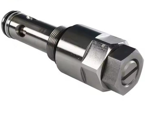 Parties hydrauliques pour excavatrice de haute qualité 702-75-01200 702-75-01201 702-77-02120 702-77-02170