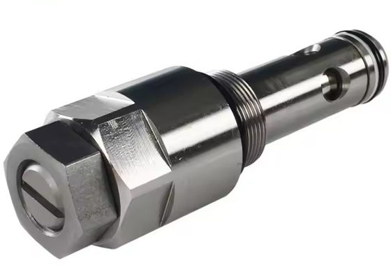 Parties hydrauliques pour excavatrice de haute qualité 702-75-01200 702-75-01201 702-77-02120 702-77-02170