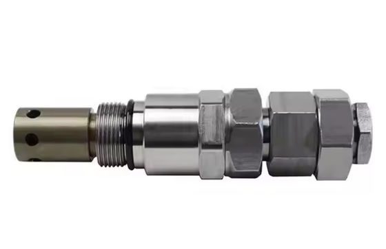 Valve de sécurité principale de la pelle 2420-1225 pour le DH220-5
