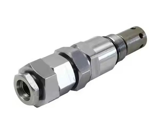 Valve de sécurité principale de la pelle 2420-1225 pour le DH220-5
